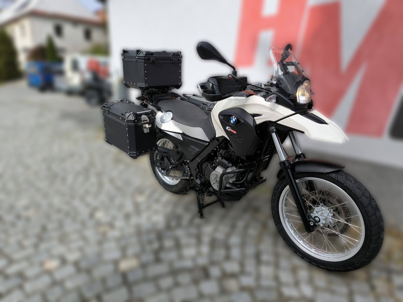 2016 BMW F 650 GS - 32 105 km - Náhled 14