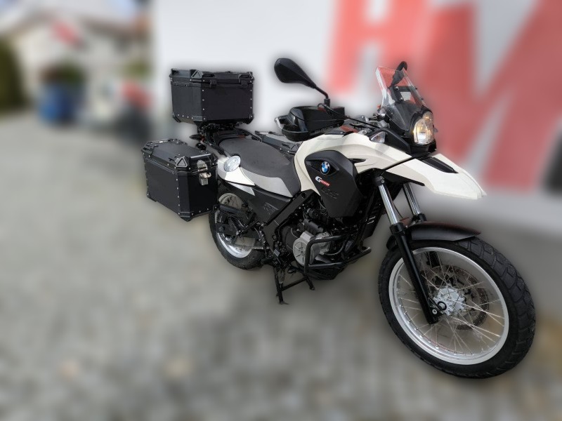 2016 BMW F 650 GS - 32 105 km - Náhled 16