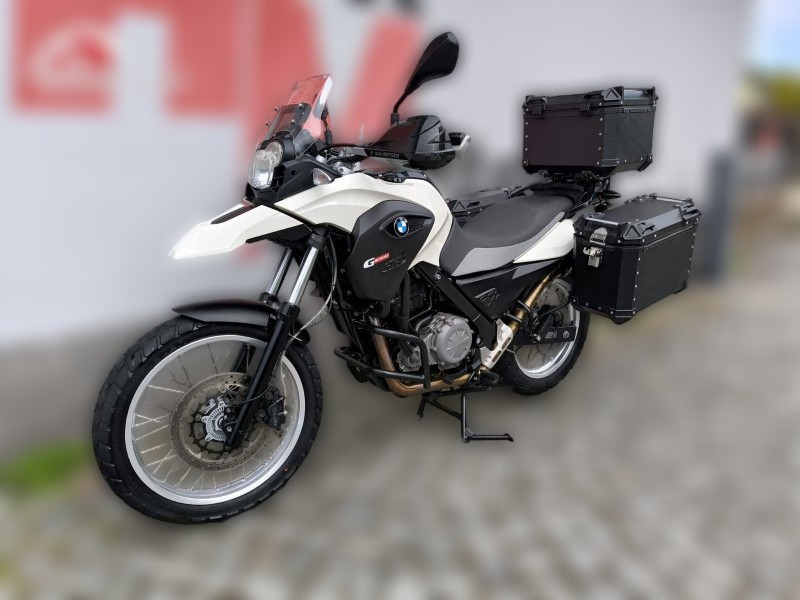 2016 BMW F 650 GS - 32 105 km - Náhled 19