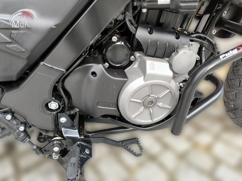 2016 BMW F 650 GS - 32 105 km - Náhled 20