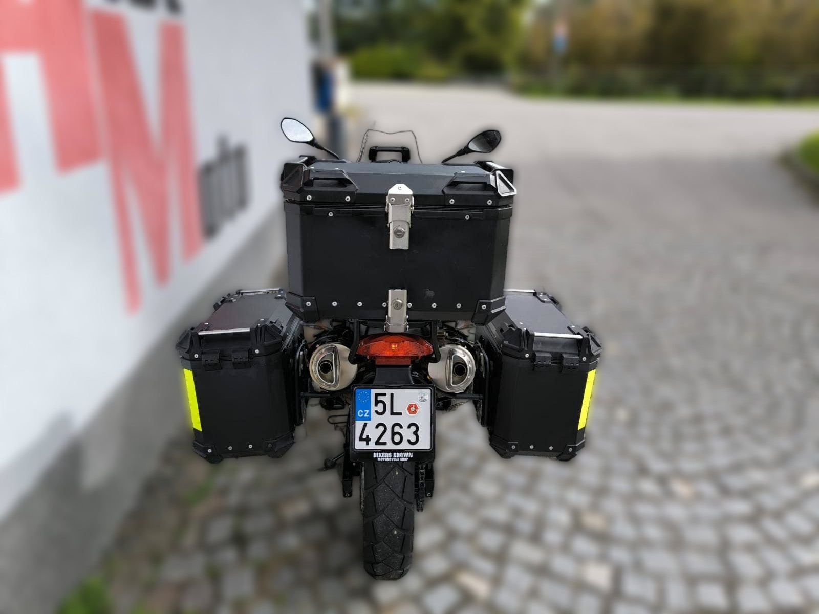 2016 BMW F 650 GS - 32 105 km - Náhled 22