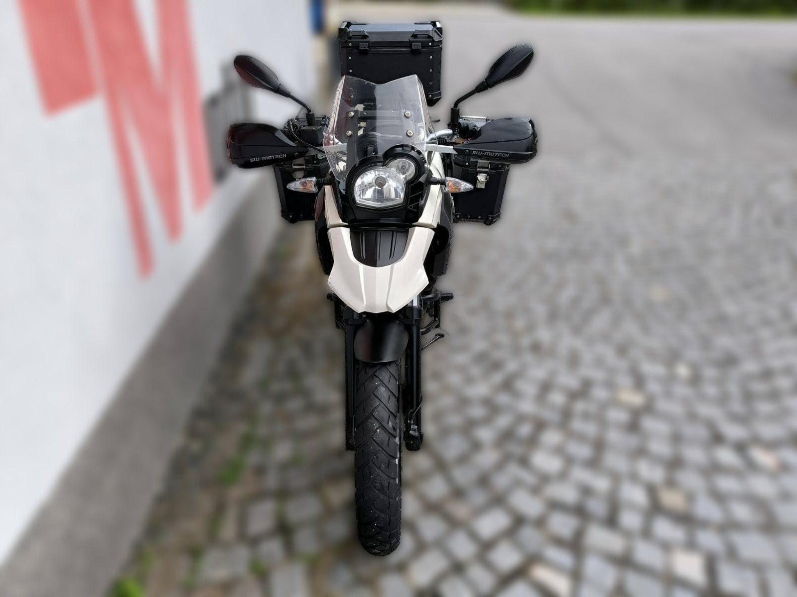 2016 BMW F 650 GS - 32 105 km - Náhled 23