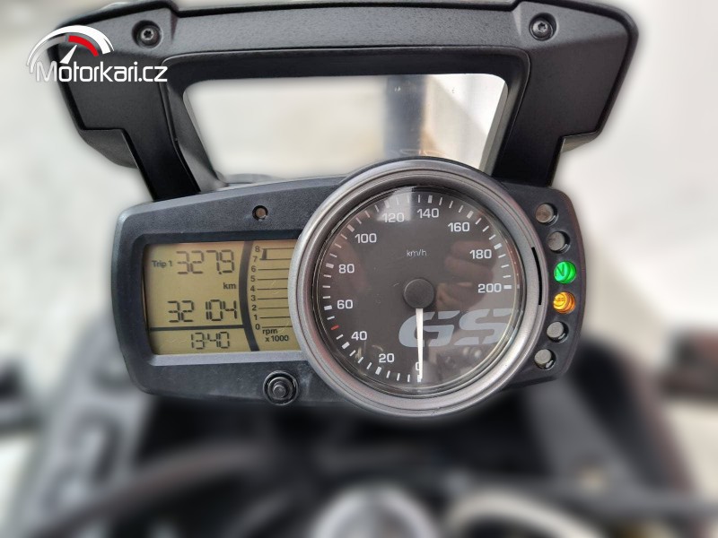 2016 BMW F 650 GS - 32 105 km - Náhled 25