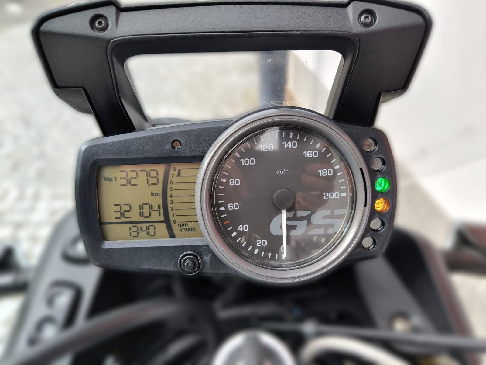2016 BMW F 650 GS - 32 105 km - Náhled 26