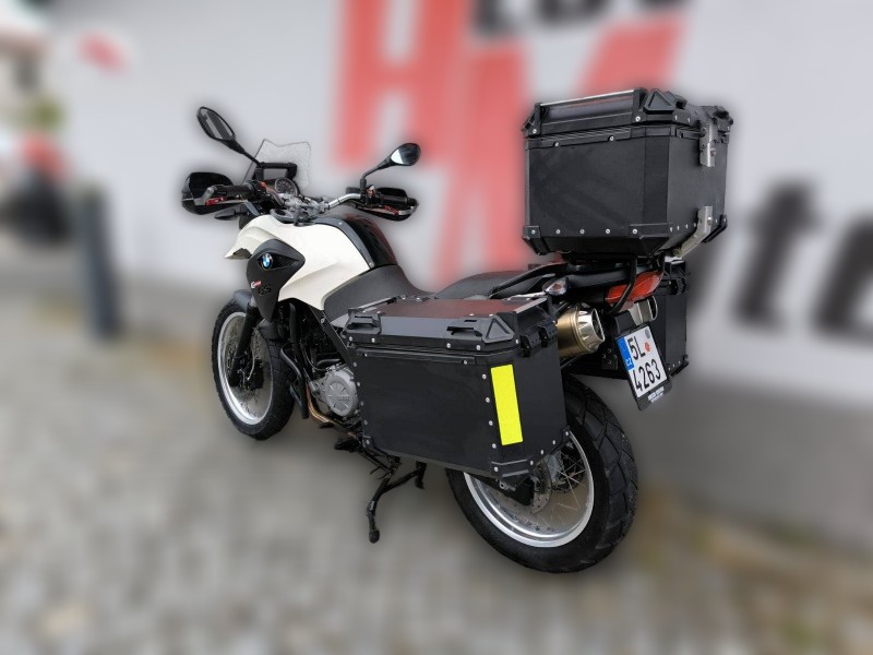 2016 BMW F 650 GS - 32 105 km - Náhled 29
