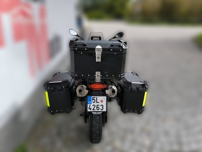 2016 BMW F 650 GS - 32 105 km - Náhled 31