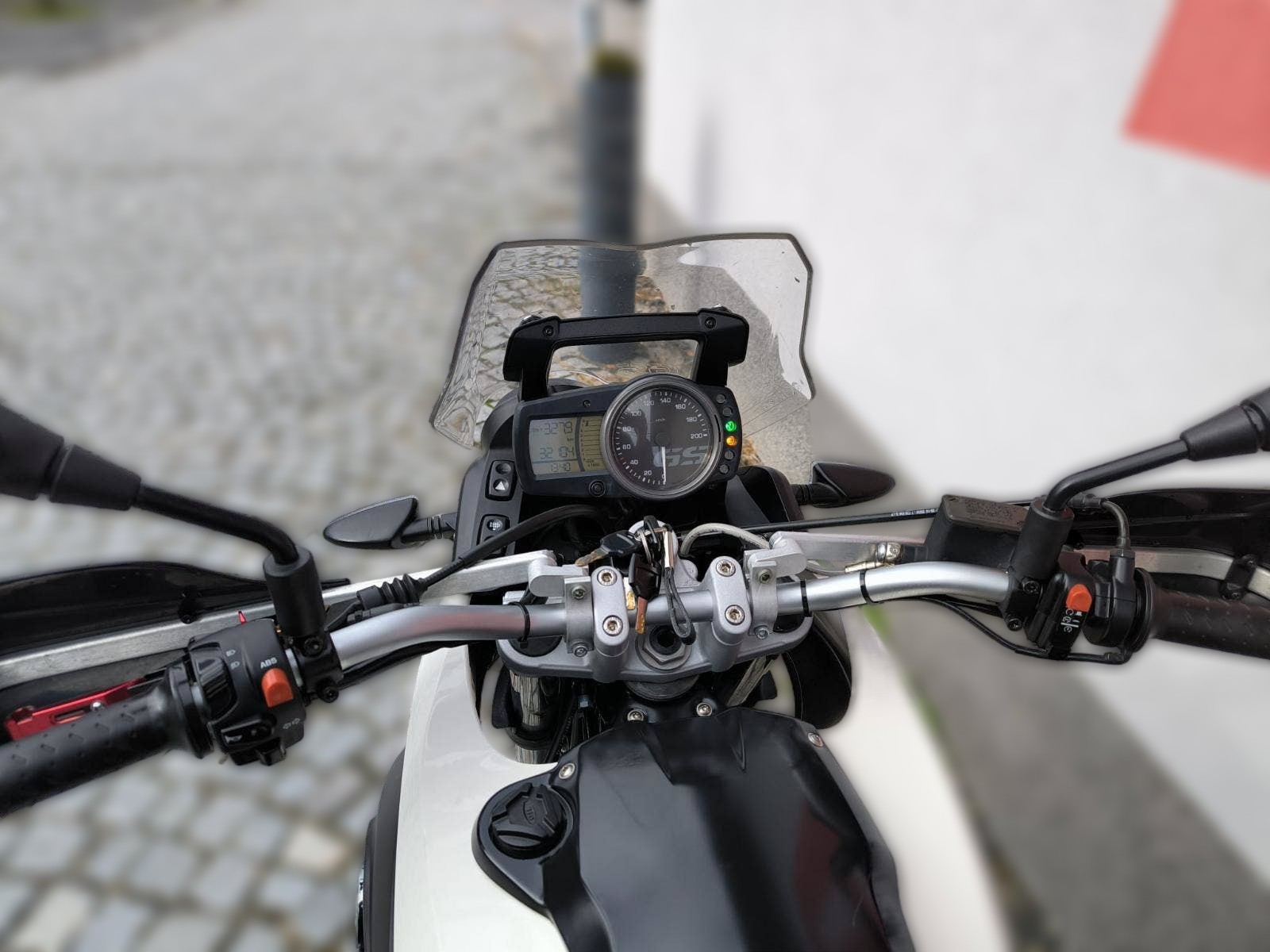 2016 BMW F 650 GS - 32 105 km - Náhled 32