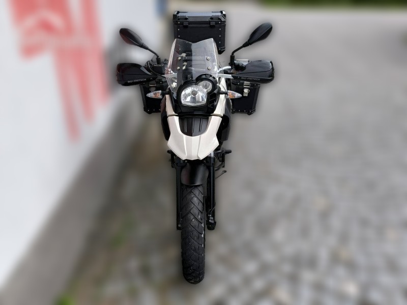 2016 BMW F 650 GS - 32 105 km - Náhled 33