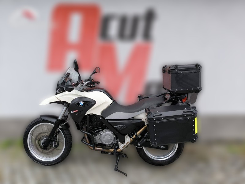 2016 BMW F 650 GS - 32 105 km - Náhled 34