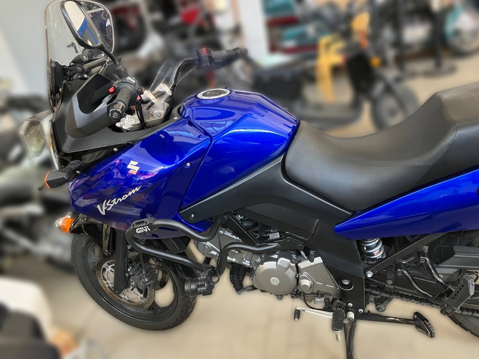 2006 Suzuki DL 650 V-Strom - 48 400 km