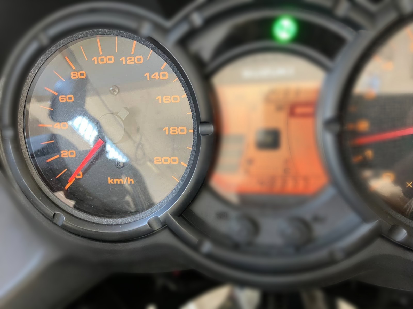 2006 Suzuki DL 650 V-Strom - 48 400 km - Náhled 2