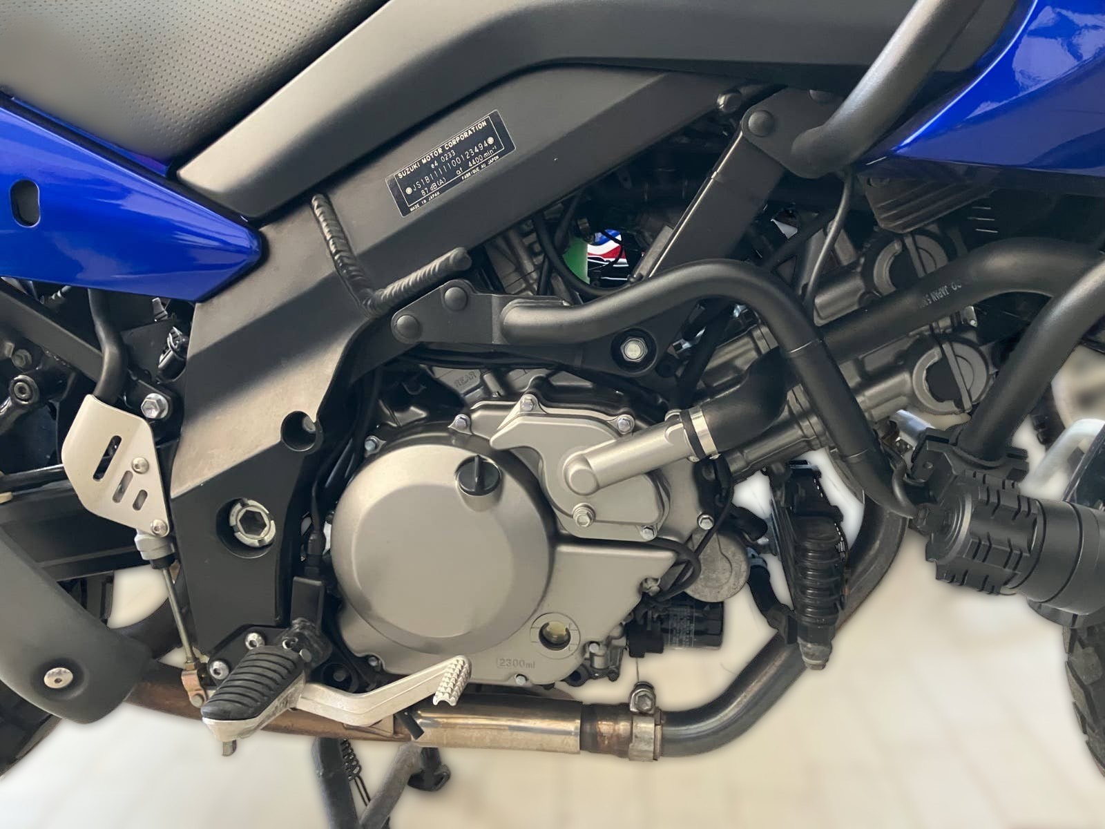 2006 Suzuki DL 650 V-Strom - 48 400 km - Náhled 3