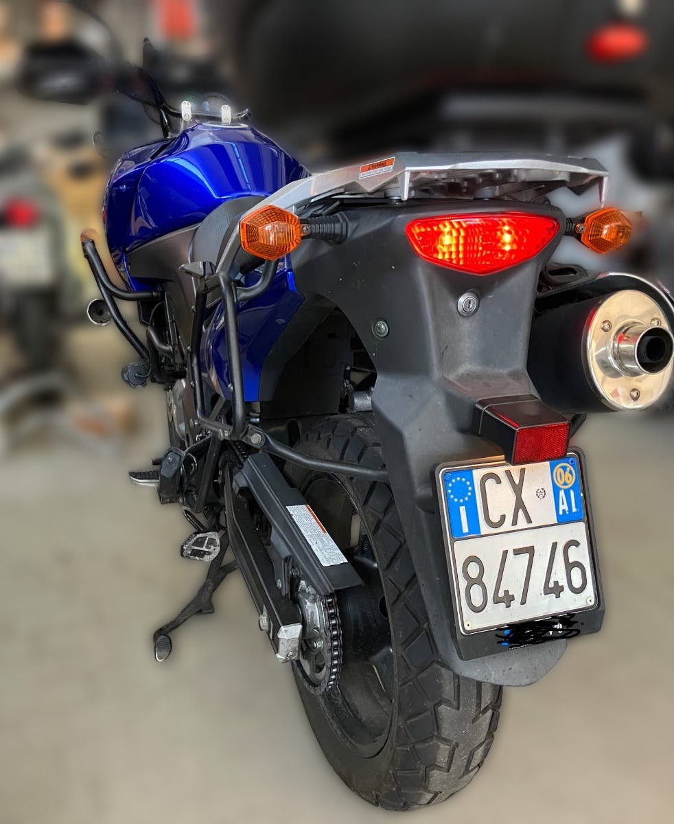 2006 Suzuki DL 650 V-Strom - 48 400 km - Náhled 4