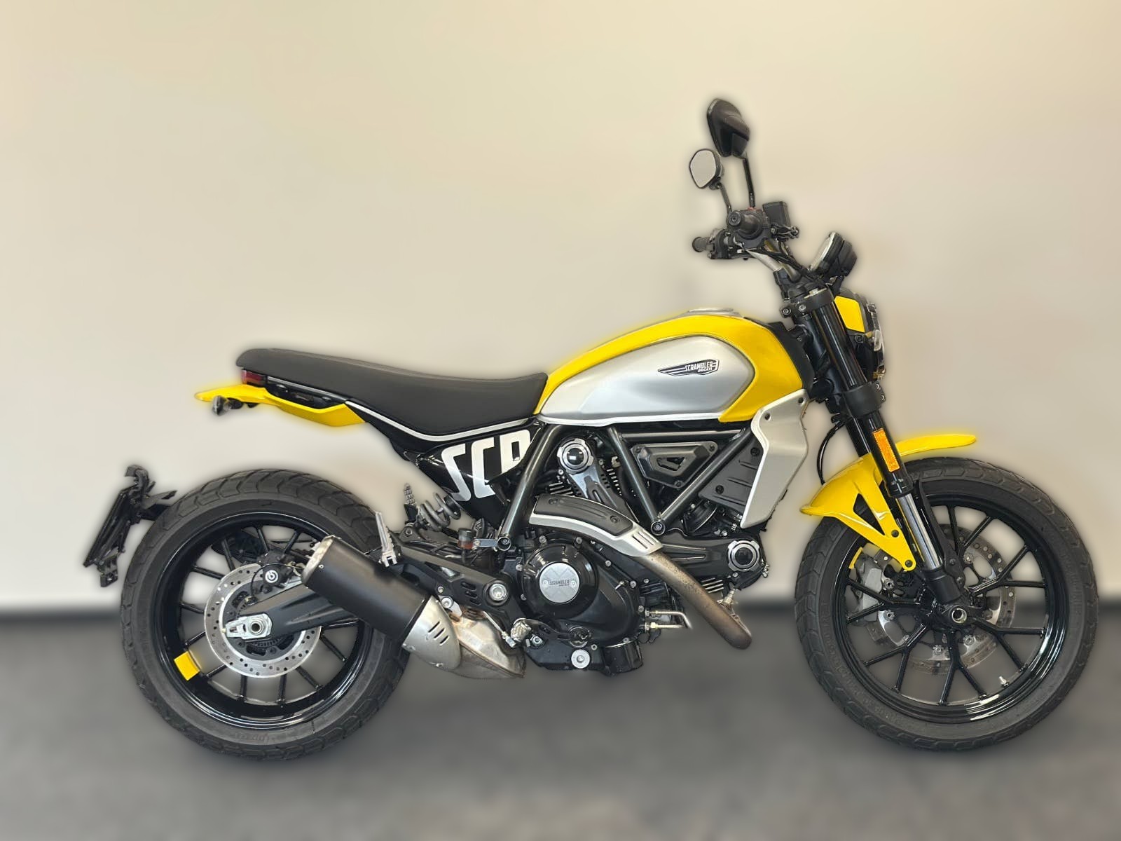2023 Ducati Scrambler - 9 595 km