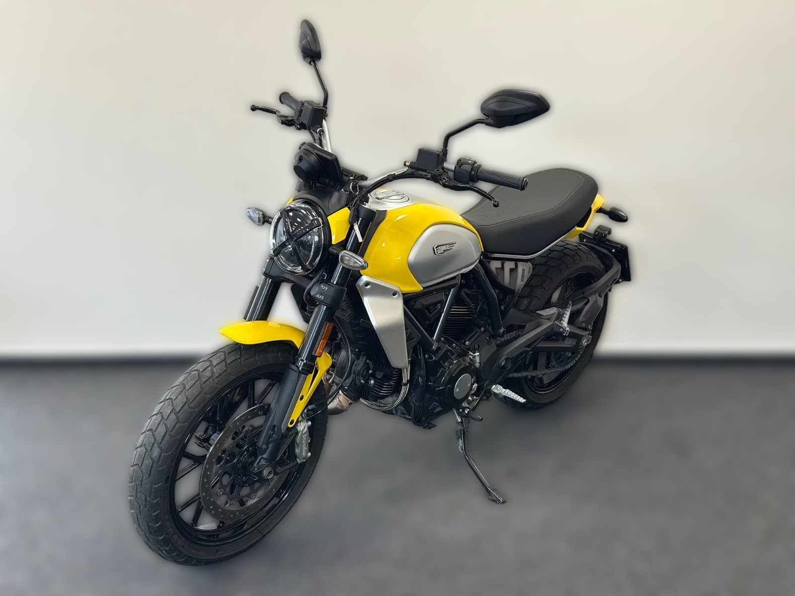 2023 Ducati Scrambler - 9 595 km - Náhled 4