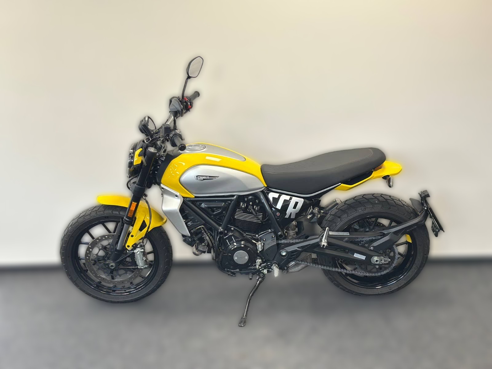2023 Ducati Scrambler - 9 595 km - Náhled 5