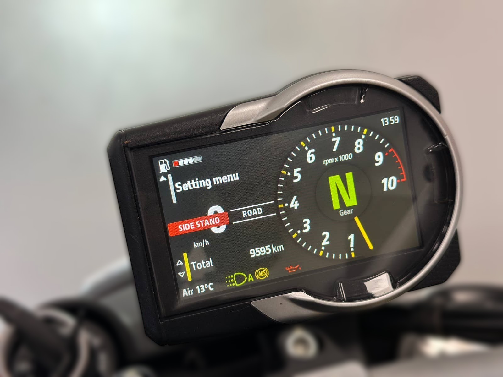 2023 Ducati Scrambler - 9 595 km