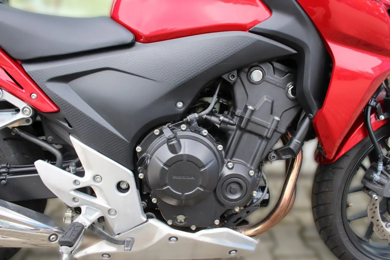 2015 Honda CB 500 F - 15 106 km - Náhled 12