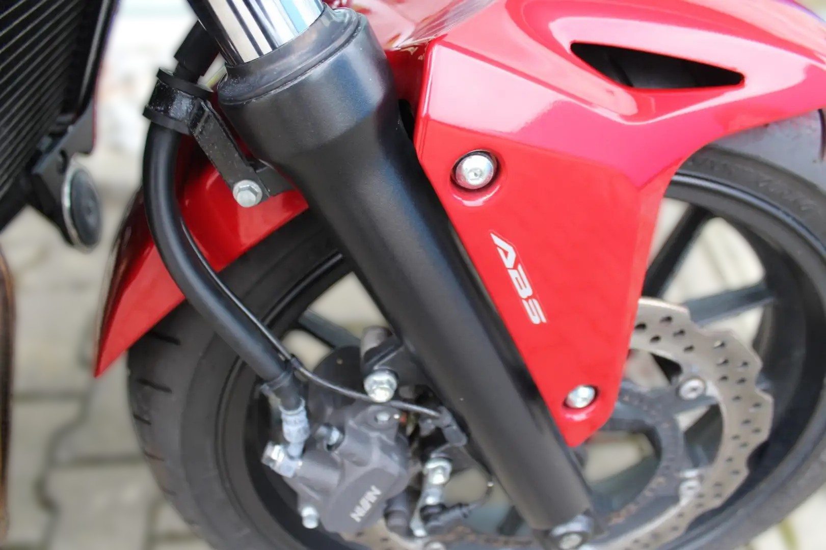 2015 Honda CB 500 F - 15 106 km - Náhled 24