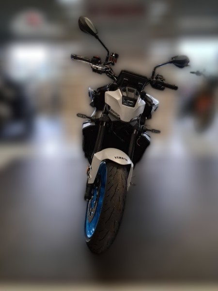 2023 Yamaha MT-09 - 1 160 km - Fotka 1