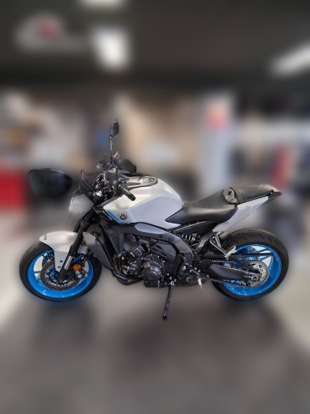2023 Yamaha MT-09 - 1 160 km - Náhled 6