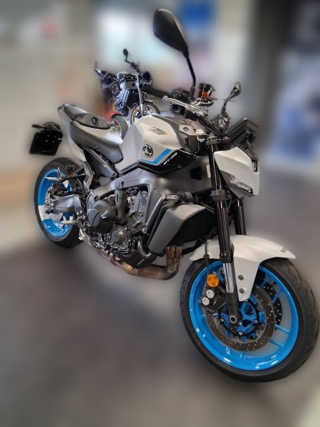 2023 Yamaha MT-09 - 1 160 km - Náhled 7