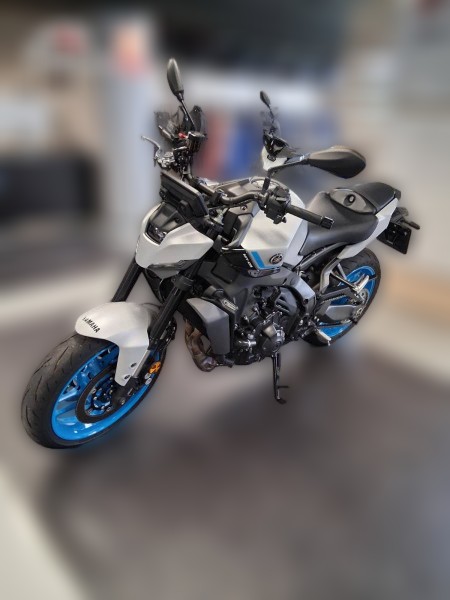 2023 Yamaha MT-09 - 1 160 km - Náhled 8