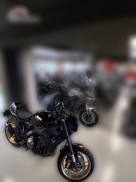 2023 Yamaha MT-09 - 1 160 km - Náhled 11
