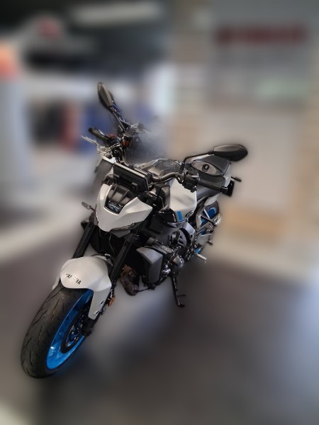 2023 Yamaha MT-09 - 1 160 km - Náhled 12