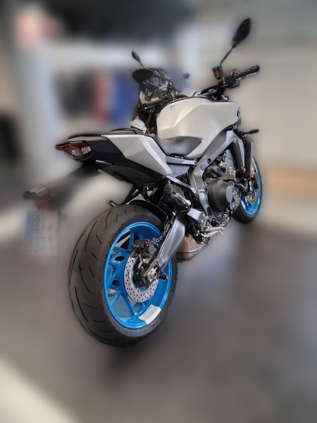 2023 Yamaha MT-09 - 1 160 km - Náhled 14