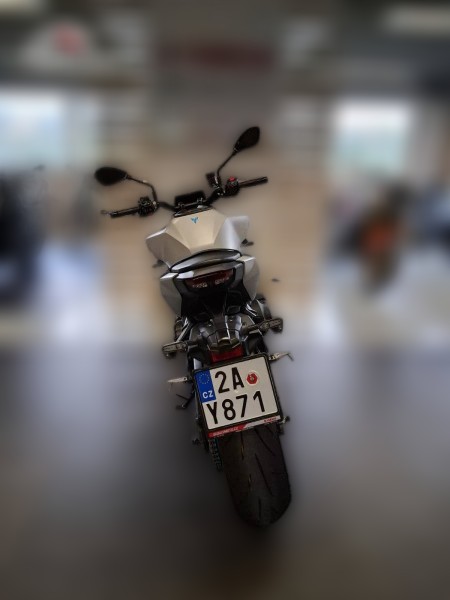 2023 Yamaha MT-09 - 1 160 km - Náhled 18
