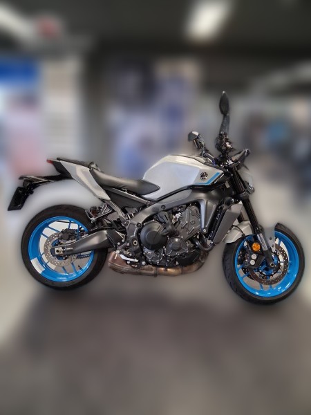 2023 Yamaha MT-09 - 1 160 km - Náhled 19