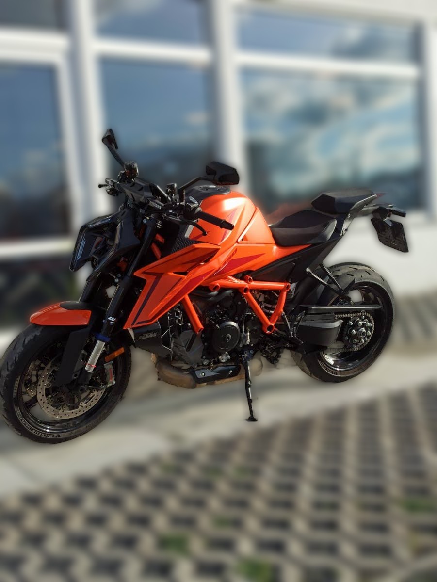 2025 KTM 1290 Super Adventure - 5 255 km