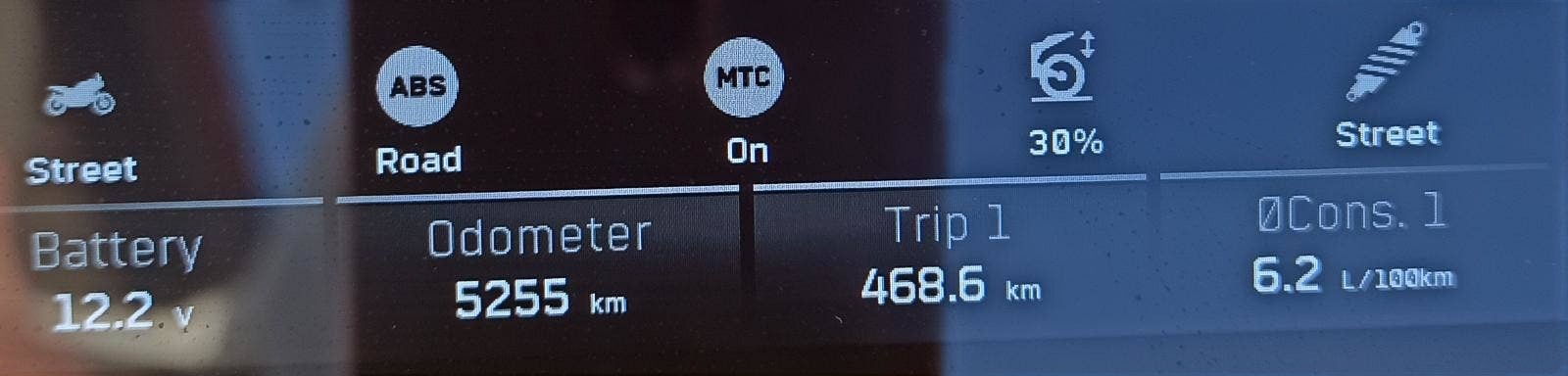 2025 KTM 1290 Super Adventure - 5 255 km - Náhled 3