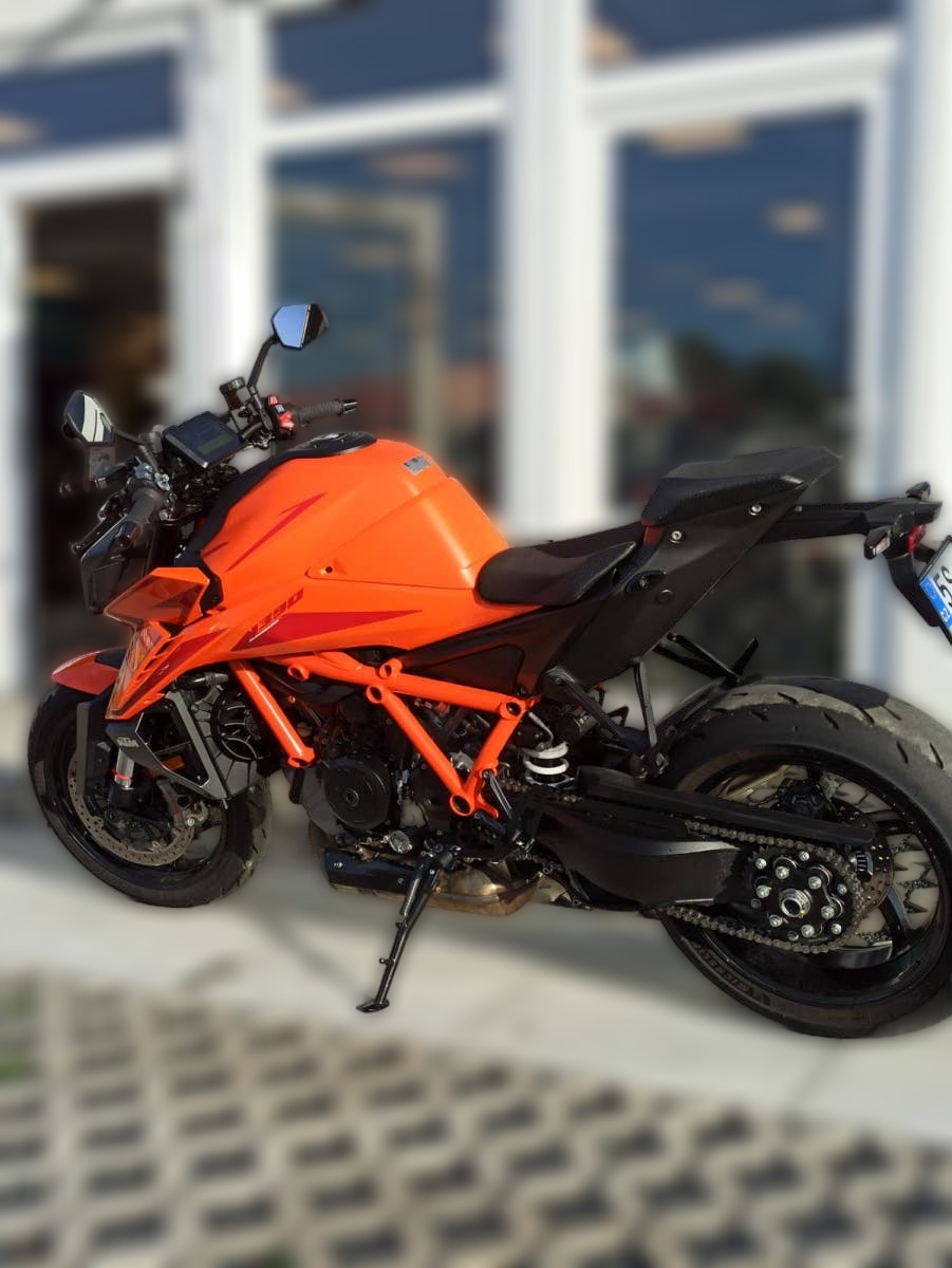 2025 KTM 1290 Super Adventure - 5 255 km - Náhled 5