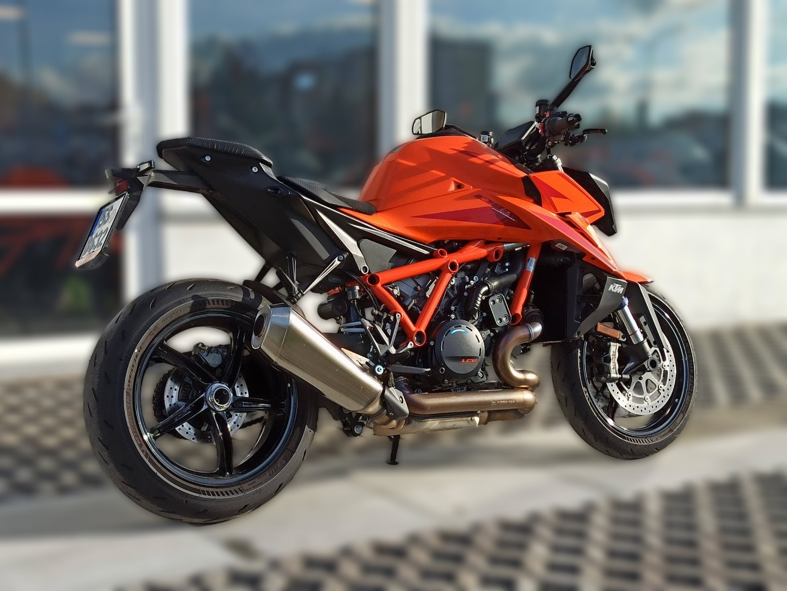 2025 KTM 1290 Super Adventure - 5 255 km - Náhled 7
