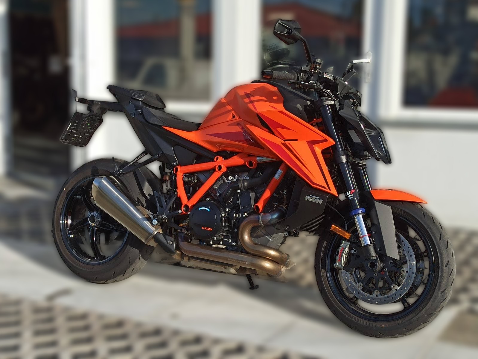 2025 KTM 1290 Super Adventure - 5 255 km - Náhled 8