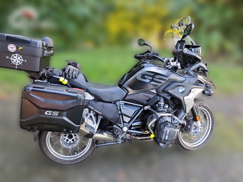 2022 BMW R 1250 GS - 17 437 km - Náhled 5