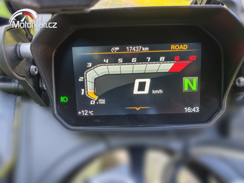 2022 BMW R 1250 GS - 17 437 km - Náhled 7