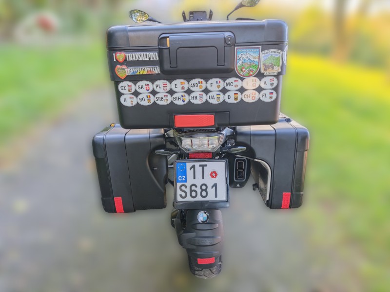 2022 BMW R 1250 GS - 17 437 km - Náhled 11