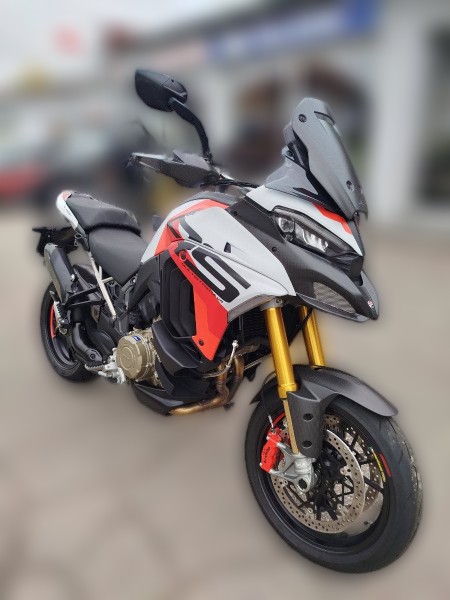 2024 Ducati Multistrada V4 - 11 306 km - Náhled 7