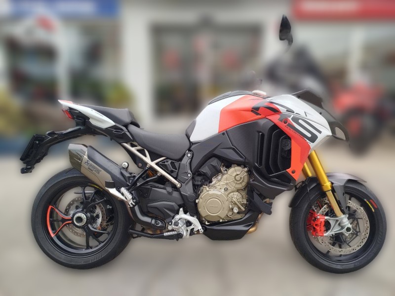 2024 Ducati Multistrada V4 - 11 306 km - Náhled 8