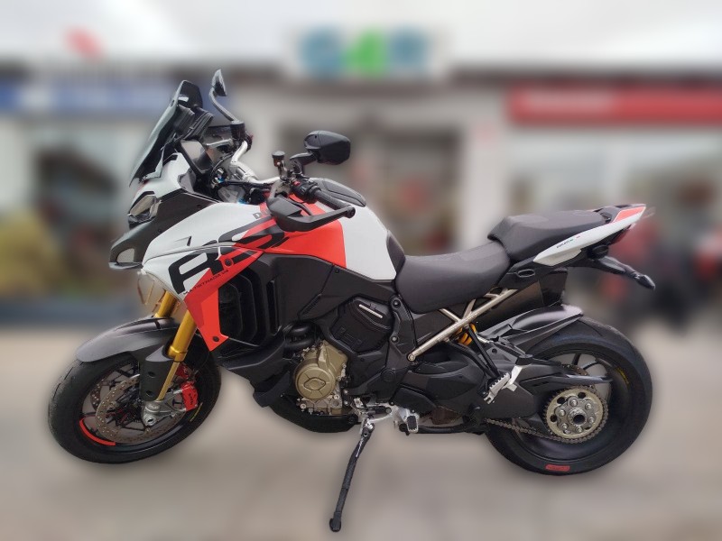 2024 Ducati Multistrada V4 - 11 306 km - Náhled 16