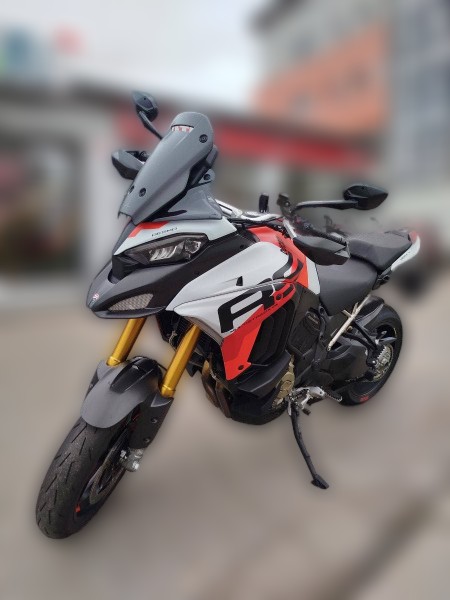2024 Ducati Multistrada V4 - 11 306 km - Náhled 21