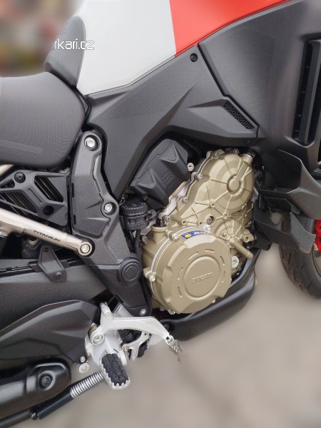 2024 Ducati Multistrada V4 - 11 306 km - Náhled 24