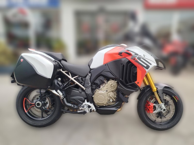 2024 Ducati Multistrada V4 - 11 306 km - Náhled 26