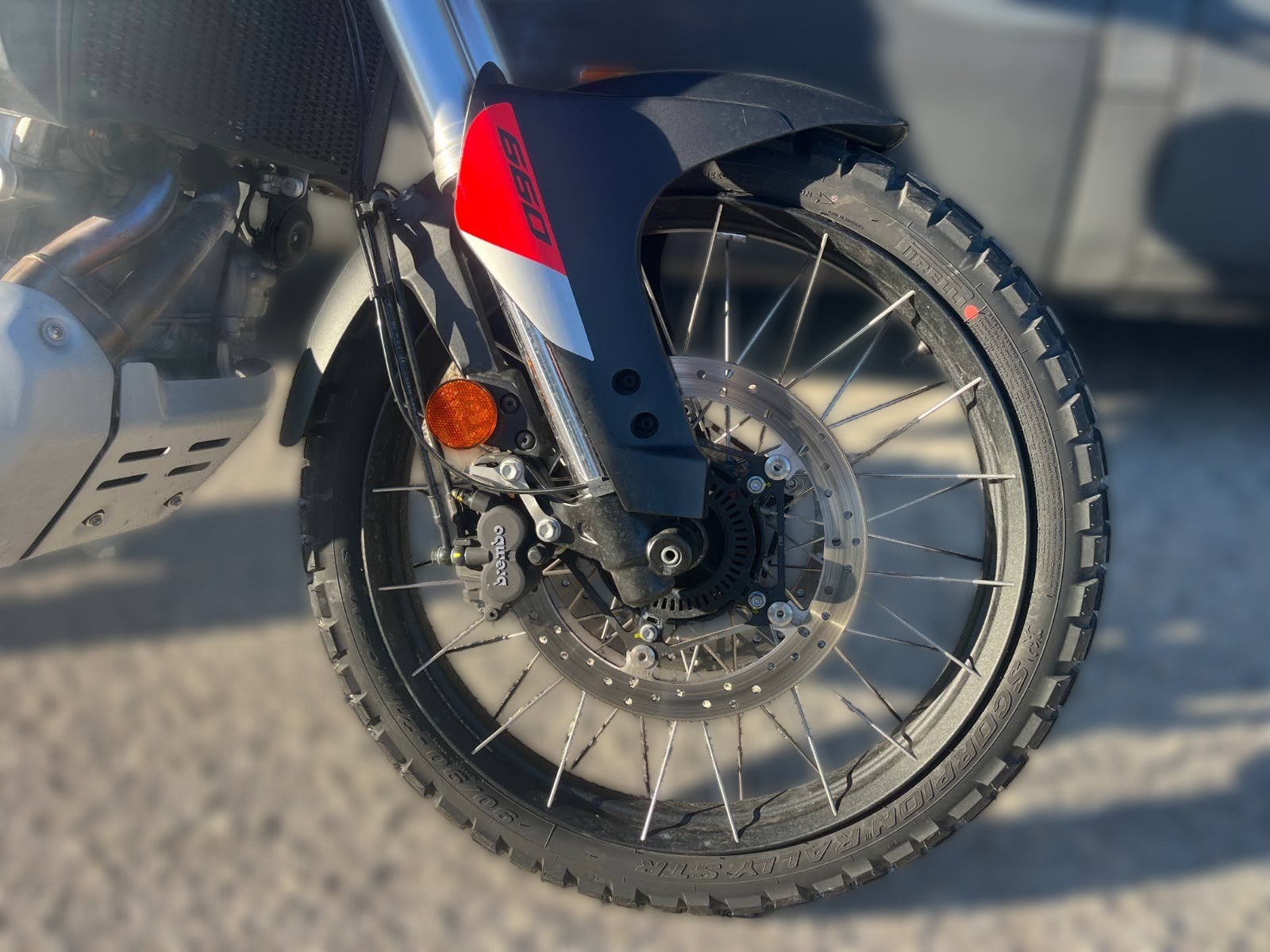 2021 Aprilia RS 660 - 8 000 km - Náhled 3