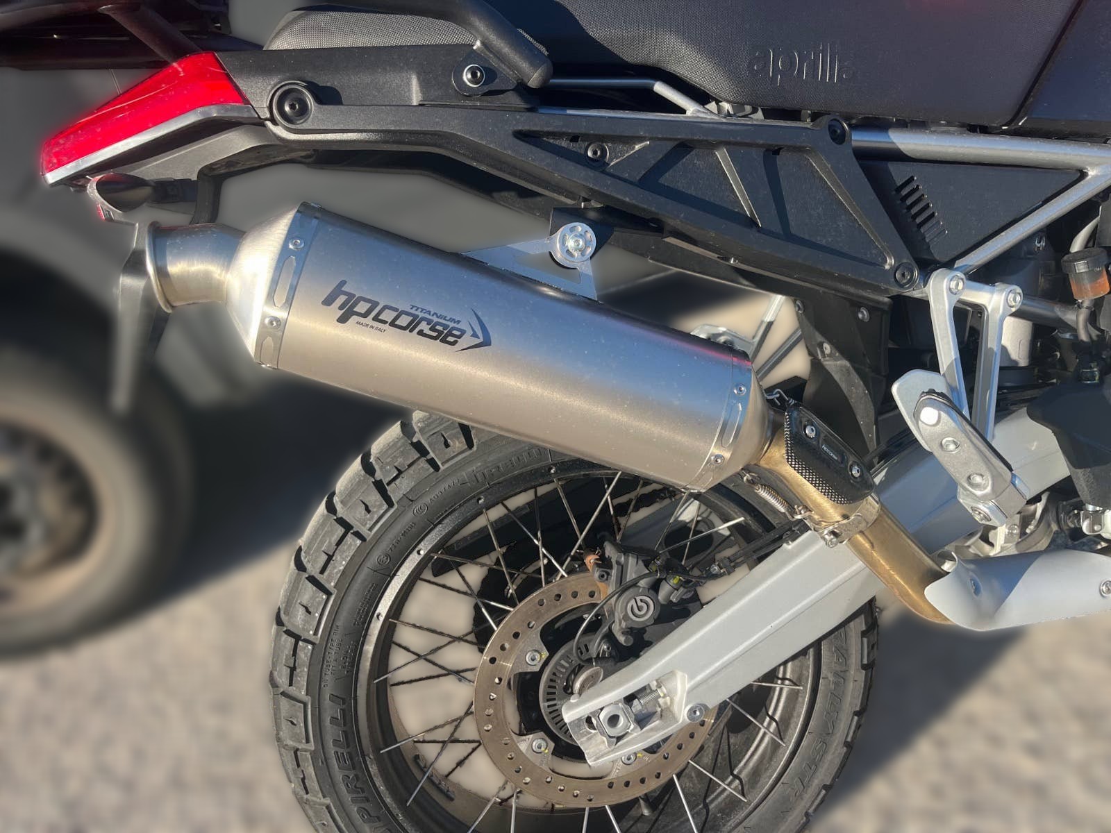 2021 Aprilia RS 660 - 8 000 km - Náhled 4
