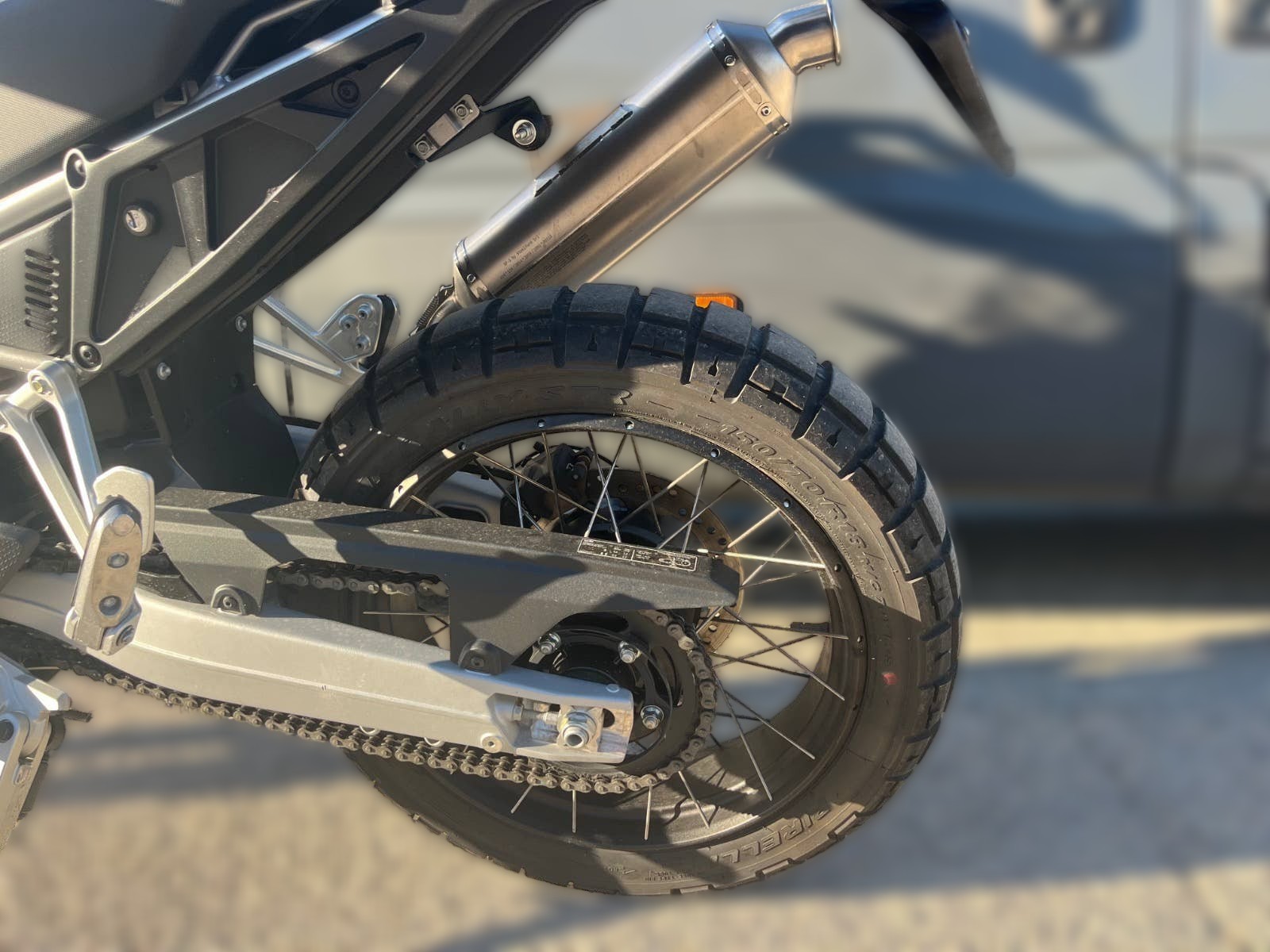 2021 Aprilia RS 660 - 8 000 km - Náhled 9