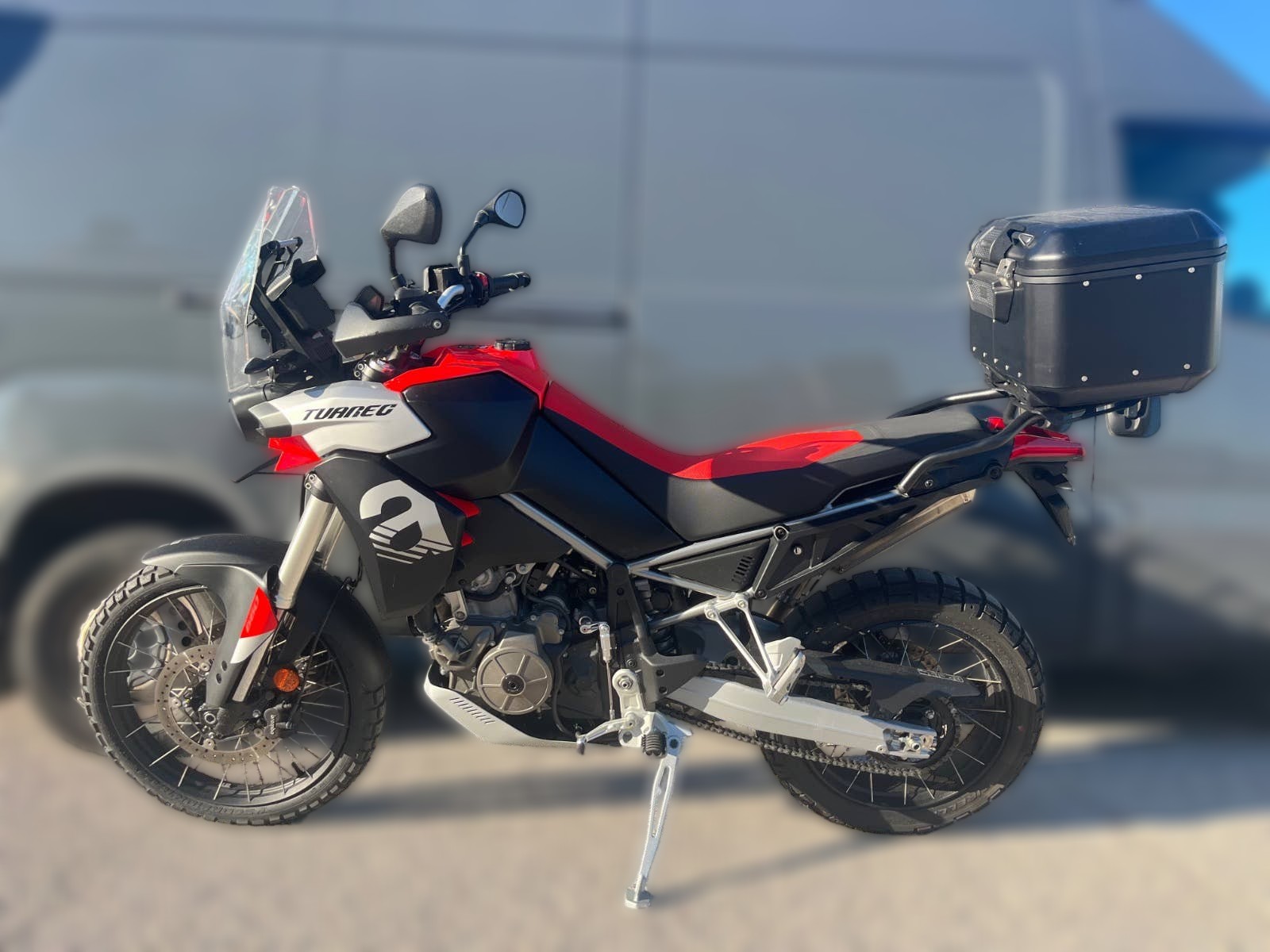 2021 Aprilia RS 660 - 8 000 km - Náhled 14